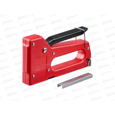 Степлер металлический Falco 6-8мм  648-021 г *40