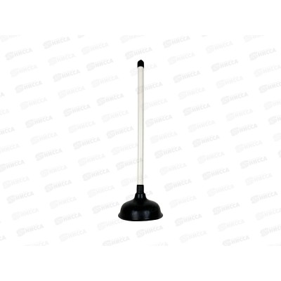 Вантуз 13,5см длина ручки 33см *50 GS-0904