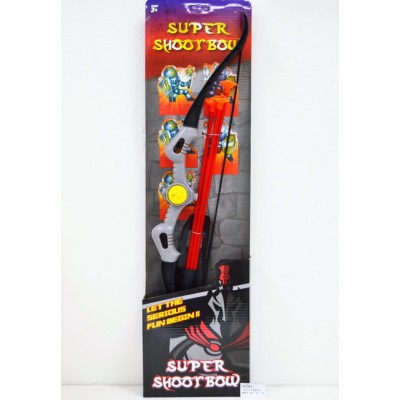 Лук и стрелы 6801  в коробке  *12   гб