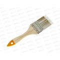 Кисть плоская Хобби 50 мм, искусственная щетина, 0102220