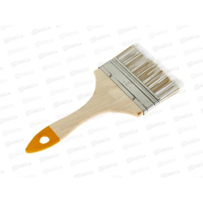 Кисть плоская Хобби 100 мм, искусственная щетина, 0102240 Кисть плоская Хобби 100 мм, искусственная щетина, 0102240