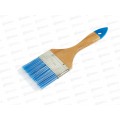 Кисть плоская 75 мм, искусственная щетина, 0102330