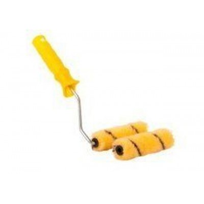 Мини-валик с ручкой + ролик, полиакрил 11/110/15 мм, 0416002 Мини-валик с ручкой + ролик, полиакрил 11/110/15 мм, 0416002