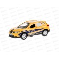 Машина "ТЕХНОПАРК" металлическая &quotNISSAN QASHQAI Спорт" 12см, 263451 *2*36