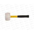 Киянка ЕРМАК фиберглассовая обрезиненная ручка 460г 662-013 г