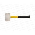 Киянка ЕРМАК фиберглассовая обрезиненная ручка 680г 662-014 г Киянка ЕРМАК фиберглассовая обрезиненная ручка 680г 662-014 г