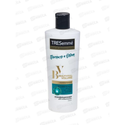 Tresemme кондиционер 400мл для волос для Создания объема *10 Tresemme кондиционер 400мл для волос для Создания объема *10