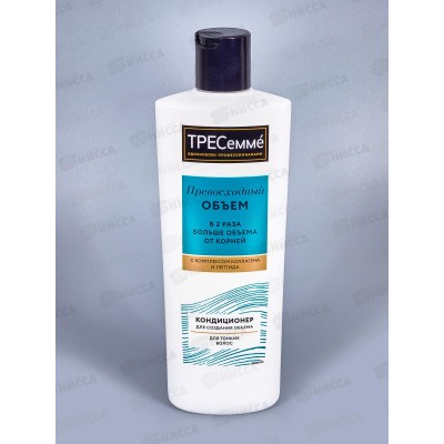 Tresemme кондиционер 400мл для волос для Создания объема *10