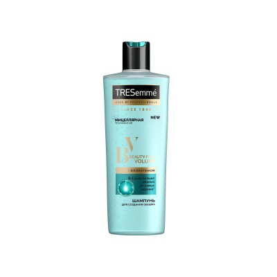 Tresemme шампунь 400мл для волос Объем *10