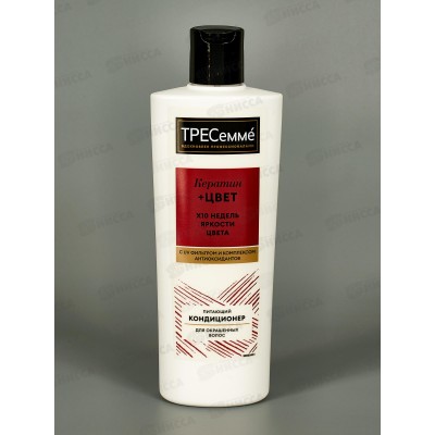 Tresemme кондиционер 400мл для волос для Окрашенных *10