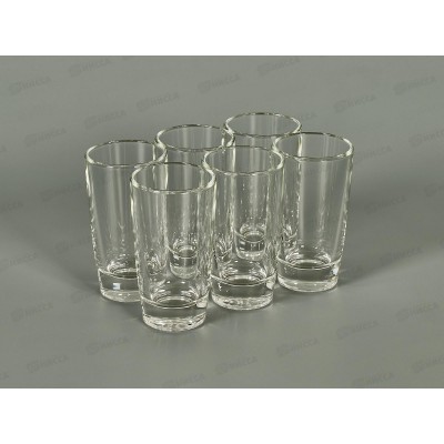 Набор стопок 6шт Монако 50мл H5125