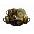 Набор чайный 12предметов &quotALTA MAREA&quot дымка 62199 *1