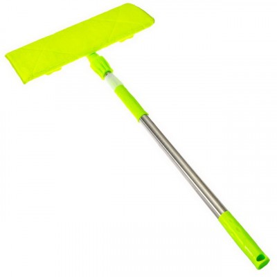 Швабра VETTA с насадкой из микрофибры, телескопический черенок NP-1201, 444-259  г Швабра VETTA с насадкой из микрофибры, телескопический черенок NP-1201, 444-259  г