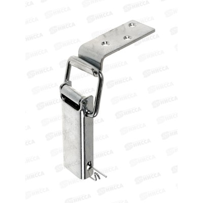 Замок 1-1 цинк защелка *40