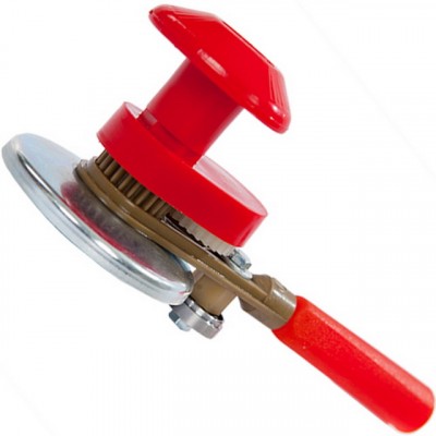 Машинка закаточная с подшипником Шестеренка ЗМШП/50 полуавтомат Машинка закаточная с подшипником Шестеренка ЗМШП/50 полуавтомат