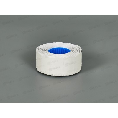 Ценники для этикеточного пистолета BRAU Волна 26*16мм 800шт белый, 123580*5/100 Ценники для этикеточного пистолета BRAU Волна 26*16мм 800шт белый, 123580*5/100