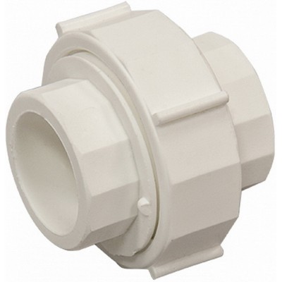 Муфта PP-R разъемная DN40 СТМ Пластмассовая *40 Муфта PP-R разъемная DN40 СТМ Пластмассовая *40
