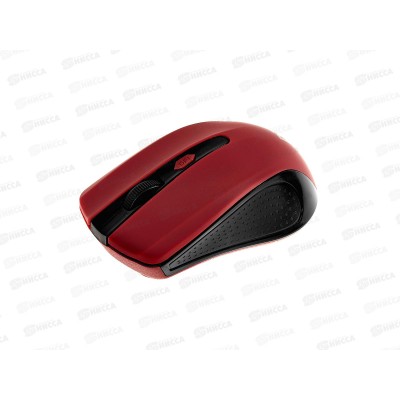 Мышь Defender Accura MM-935 беспроводная, 4кнопки, красный Мышь Defender Accura MM-935 беспроводная, 4кнопки, красный