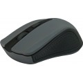 Мышь Defender Accura MM-935 беспроводная, 4кнопки, серый