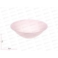 Салатник BOHO 230мм 10415BSL розовый *6 Салатник BOHO 230мм 10415BSL розовый *6