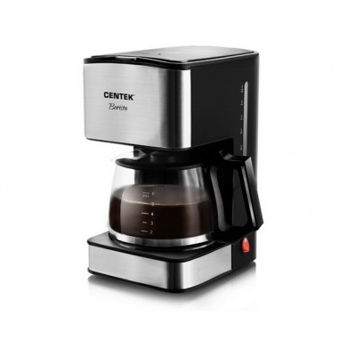 Кофеварка CT-1144 0,8л капельная стальная