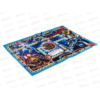 Бродилка в пакете &quotЖелезная схватка&quot А2, 07109 *40