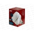 Лампа светодиодная REV PowerMax T120 50Вт E27 6500К-холодный белый свет, 2600Лм, D-125мм, H-210мм *10
