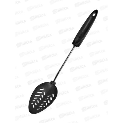 Ложка-шумовка "Софт" тефлоновая AN50-6 *96 Ложка-шумовка "Софт" тефлоновая AN50-6 *96