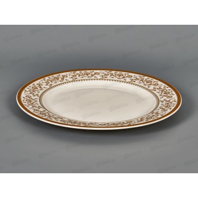 Тарелка 23см обеденная Империя MFK07563