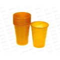 Стакан одноразовый 200мл цветной (упаковка 10шт) *1/336 Стакан одноразовый 200мл цветной (упаковка 10шт) *1/336