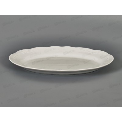 Блюдо овальное 315мм Надежда Белье 9С0676 *5