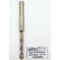 Бур по бетону SDS-plus  7х110 (10202009)
