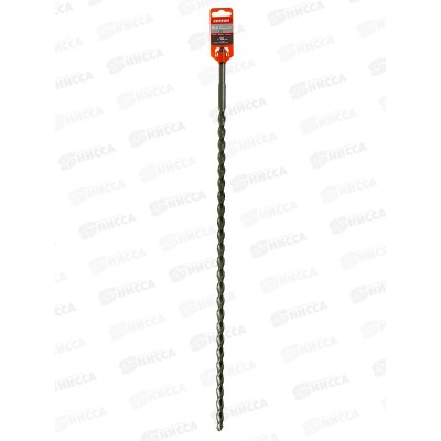 Бур по бетону SDS-plus 14х600 (10202035) Бур по бетону SDS-plus 14х600 (10202035)