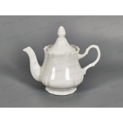 Чайник "Романс" 800см3 Белье 6С0095 *12 Чайник "Романс" 800см3 Белье 6С0095 *12