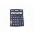 Калькулятор SKAINER SK-114 14 разрядный, настстольный, черный Калькулятор SKAINER SK-114 14 разрядный, настстольный, черный