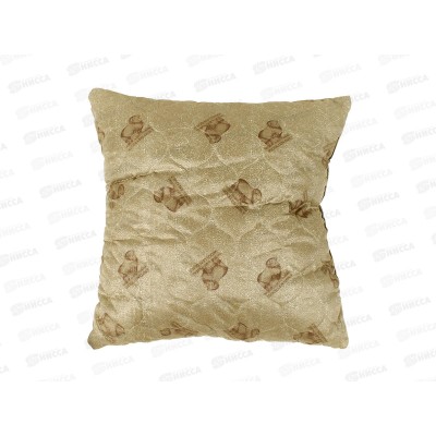 Подушка Овечья шерсть 70*70 полиэстан А Подушка Овечья шерсть 70*70 полиэстан А