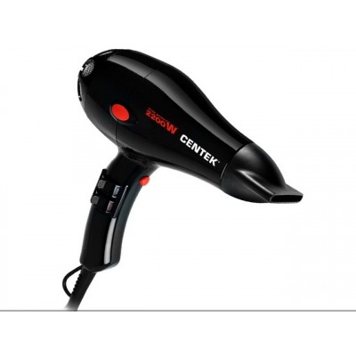 Фен электрический CT-2221 профессиональный 2200Вт