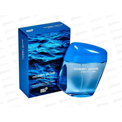 MBM Ocean Drive Pacific Bay, туалетная вода 100мл мужская М MBM Ocean Drive Pacific Bay, туалетная вода 100мл мужская М