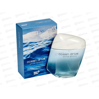 MBM Ocean Drive White Arctic, туалетная вода 100мл мужская М MBM Ocean Drive White Arctic, туалетная вода 100мл мужская М