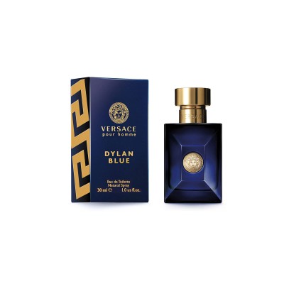 Versace Dylan Blue, туалетная вода 30мл мужская М