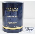 Versace Dylan Blue, парфюмированная вода 50мл женская