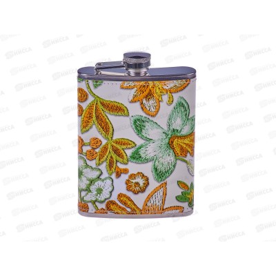 Фляжка 8oz 240мл пробка нержавейка (048292) Ж Фляжка 8oz 240мл пробка нержавейка (048292) Ж