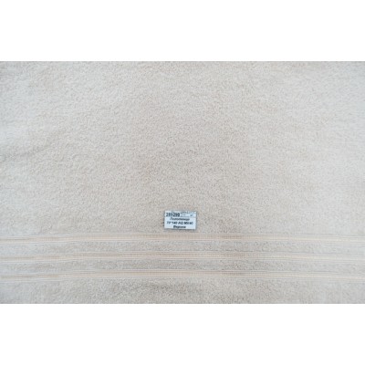 Полотенце 70*140 AQ MX40 Верона светло-бежевый