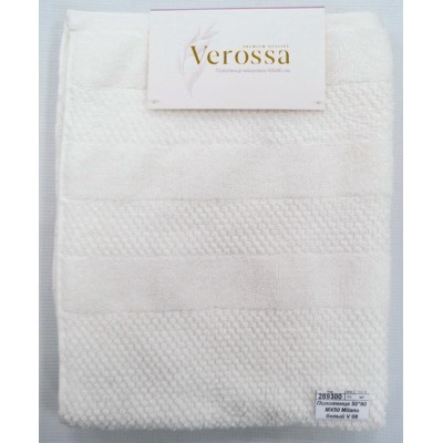 Полотенце 50*90 MX50 Milano белый V 08