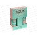 Набор подарочный Aqua GI 251 (шампунь 250мл+гель для душа 250мл) женский *7 Набор подарочный Aqua GI 251 (шампунь 250мл+гель для душа 250мл) женский *7