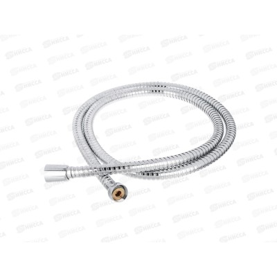 Шланг для душа 150см SonWelle 1/2 (Импорт) -1/2(Импорт) сталь 569-029 г