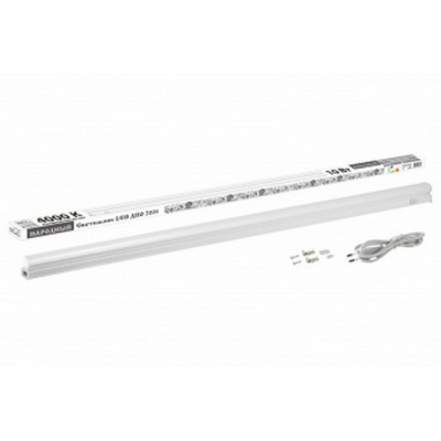 Светильник светодиодный ДПО-2001 10Вт 4000К, IP40, серия "Народный" Светильник светодиодный ДПО-2001 10Вт 4000К, IP40, серия "Народный"