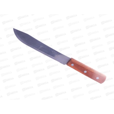 Нож кухонный деревянная ручка, 15см (045157) Ж*12 Нож кухонный деревянная ручка, 15см (045157) Ж*12