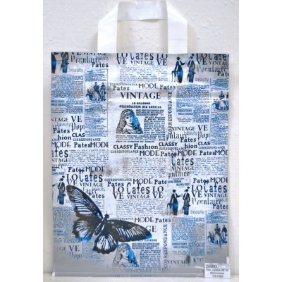 Пакет сумка 28*35 Виньетка *25/500 Пакет сумка 28*35 Виньетка *25/500