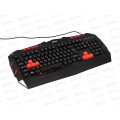 Клавиатура проводная Perfeo LEGION Multimedia, GAME DESIGN, 3 цветная подстветка, USB, чёрная, PF-9220-GM Клавиатура проводная Perfeo LEGION Multimedia, GAME DESIGN, 3 цветная подстветка, USB, чёрная, PF-9220-GM